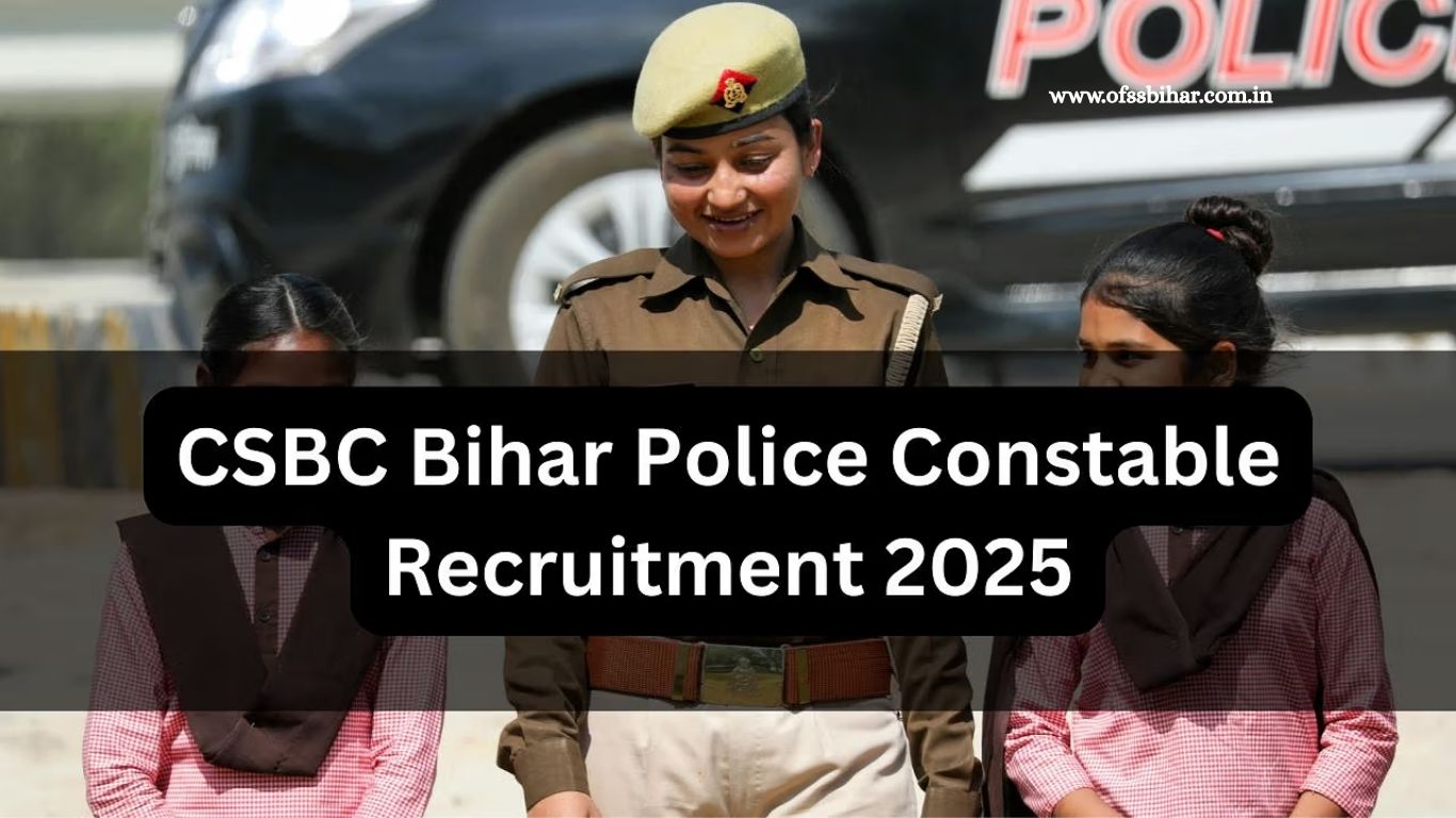 Bihar Police