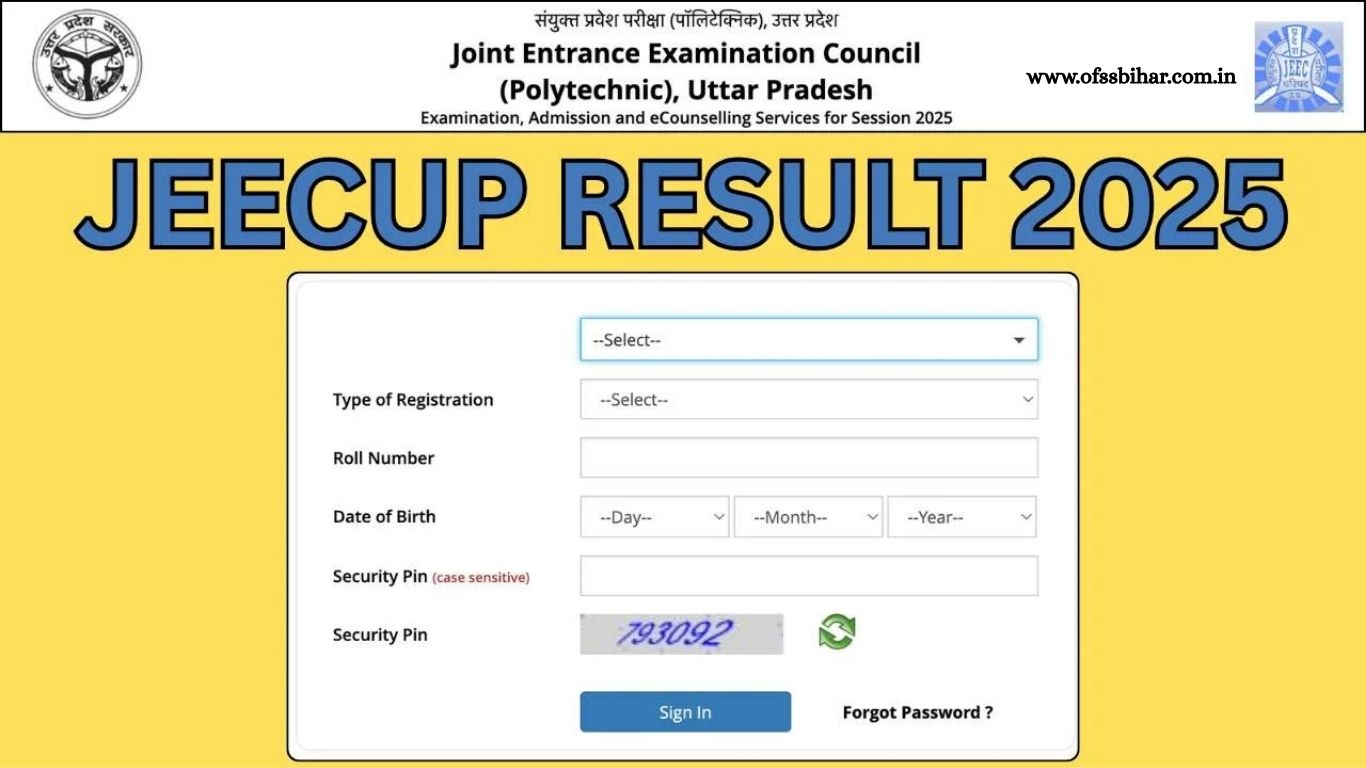 JEECUP