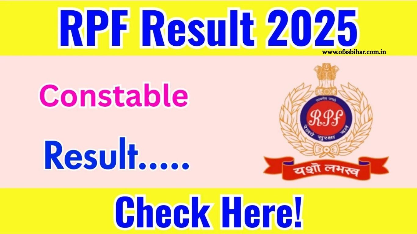 RPF Constable