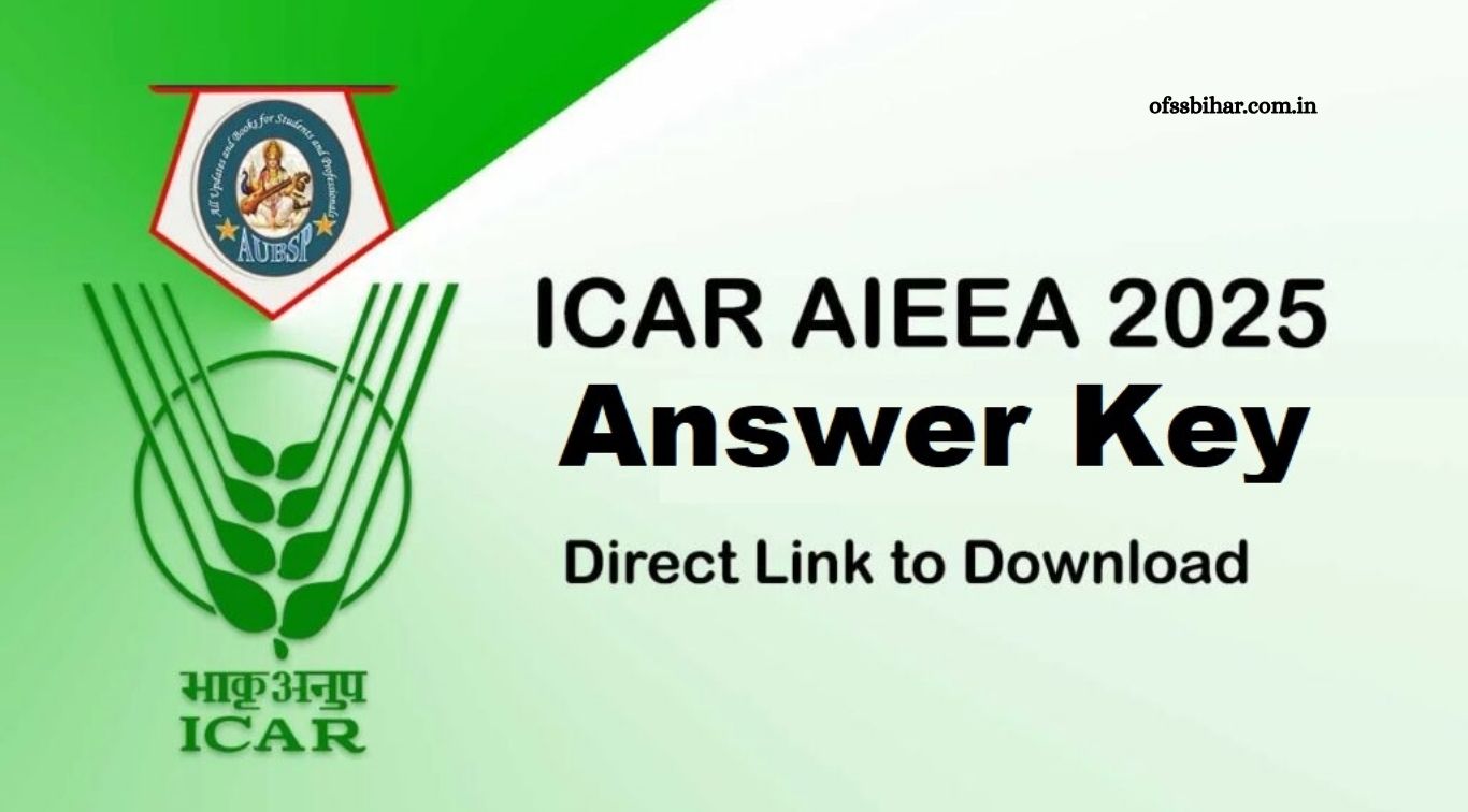 ICAR AIEEA