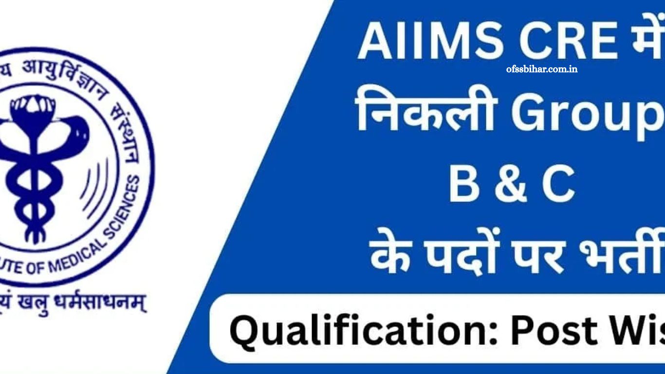 AIIMS CRE